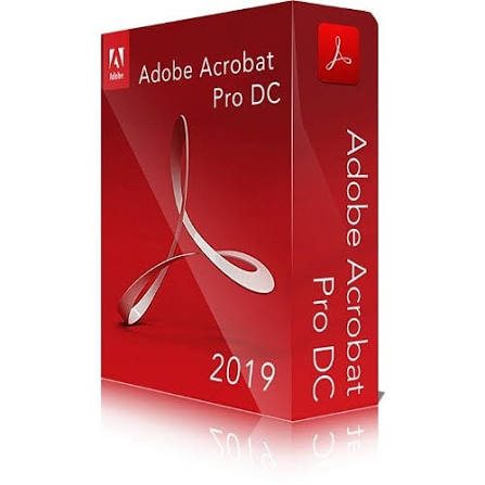 Adobe Acrobat Pro DC 2019