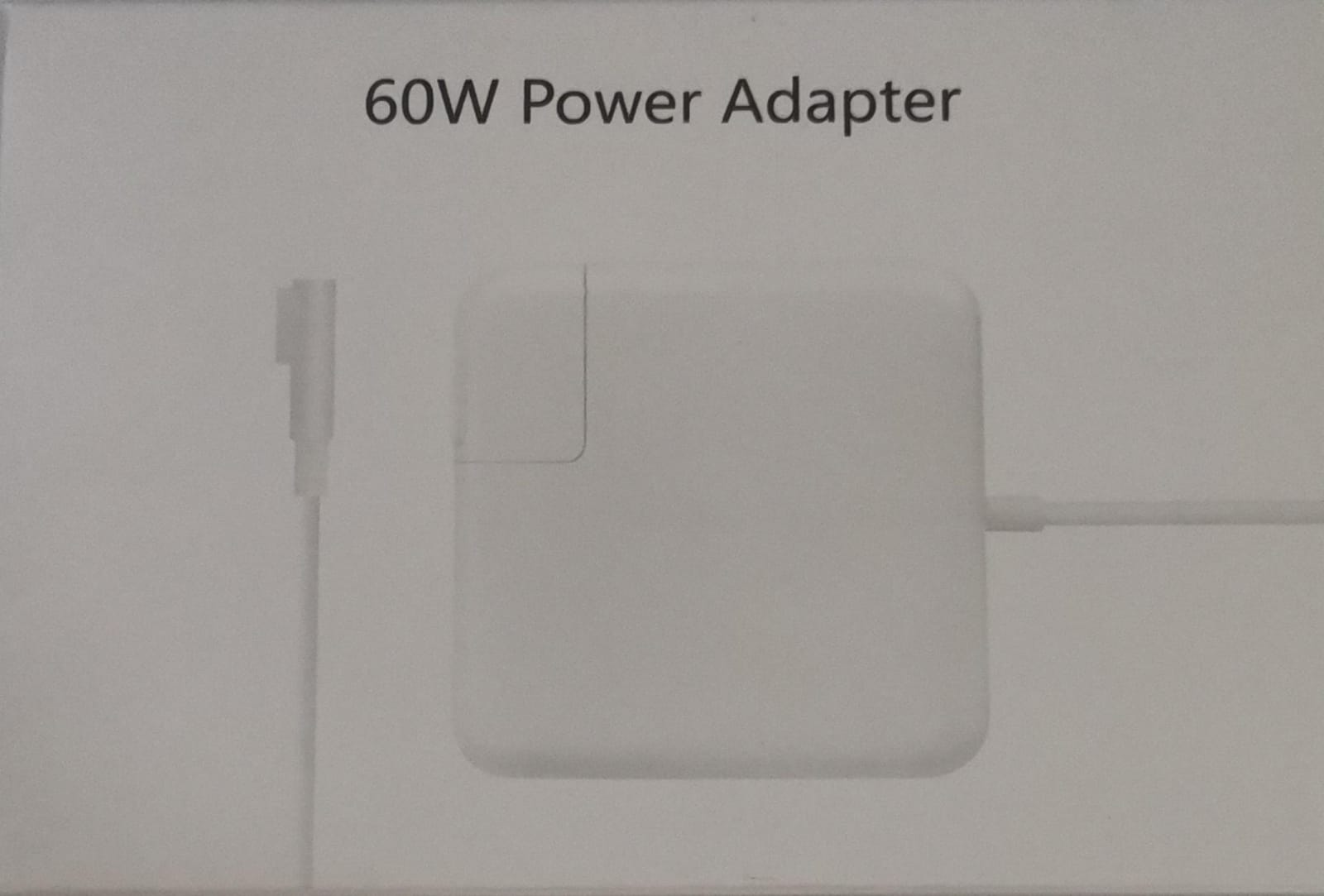 Cargador Laptop Compatible Mac Book Pro 85W con MagSafe Tipo L