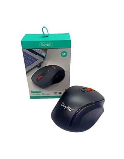 Mouse Inalámbrico Bluetooth de 1600 Dpi