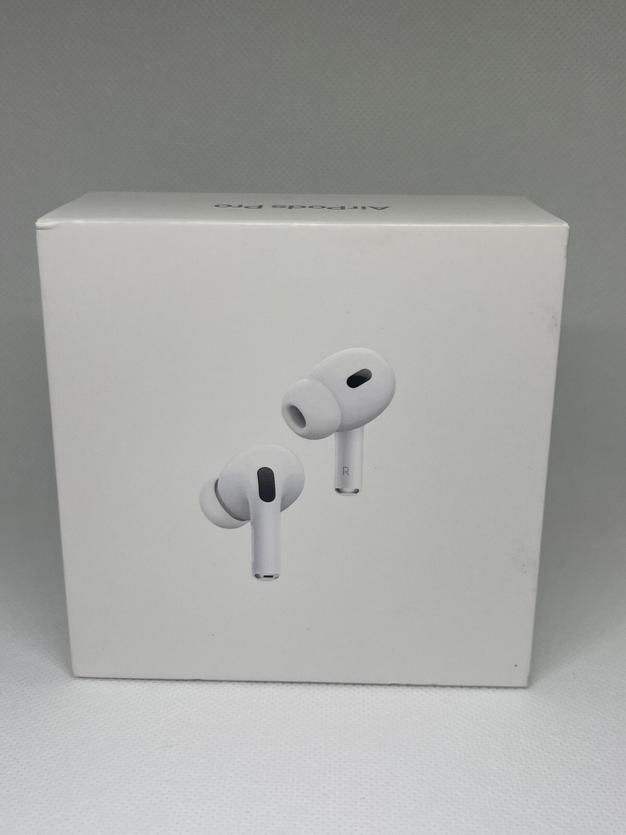AirPods Pro 2a Generación Inalámbricos Bluetooth MTJV3BE-A Blanco