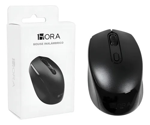 Mouse Inalámbrico 1hora Ratón Inalámbrico Portátil Rat001