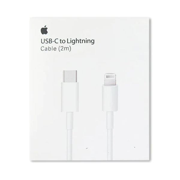 Cable Original Apple USB-C a Lightning (2 m)