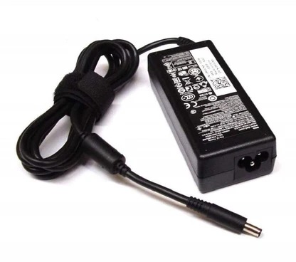 OEM 65W Dell AC Laptop Charger Adapter 4.5mm Barrel Pin with 2 meter Power Cord
