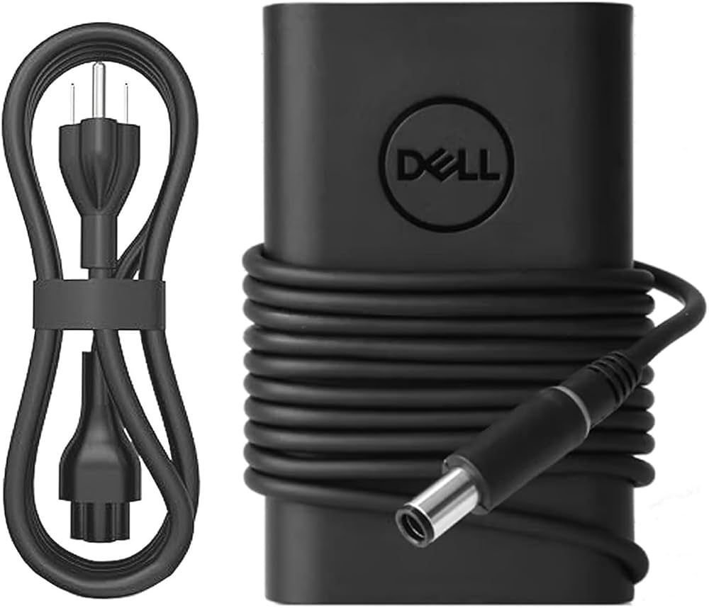 Nuevo Cargador de Laptop 65W Compatible con Dell Latitude 5400 5490 5580 5590 7280 7290 7480 7490 E7470 E6420 E6430 E6440 E5450 E5540 LA65NM130 LA65NSS. 2-01 19